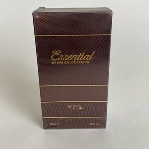 USED OPEN BOX Essential Perfume For Men, My Way, 50 ml.